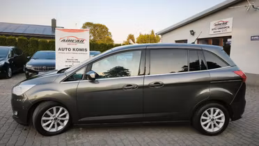 FORD C-MAX