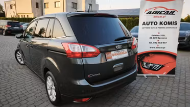 FORD C-MAX