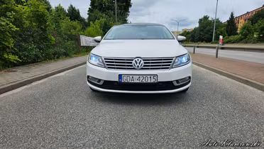 VOLKSWAGEN CC