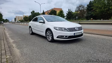 VOLKSWAGEN CC