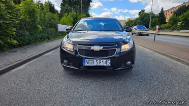 CHEVROLET Cruze