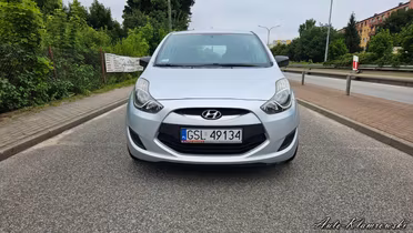 HYUNDAI ix20