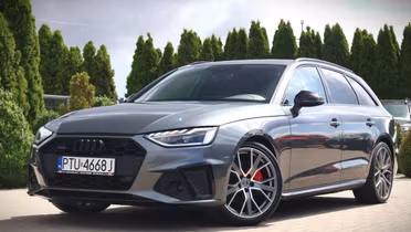 AUDI A4 Avant