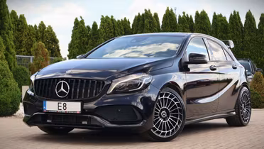 MERCEDES-BENZ A Klasa