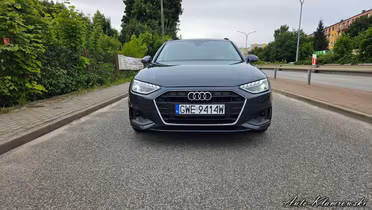 AUDI A4 Avant