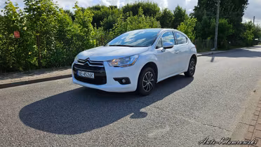CITROEN DS4