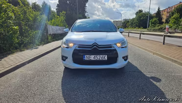 CITROEN DS4