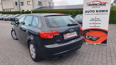 AUDI A3 Sportback