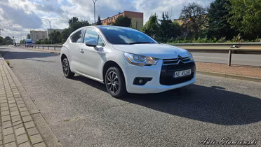 CITROEN DS4