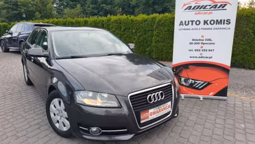 AUDI A3 Sportback
