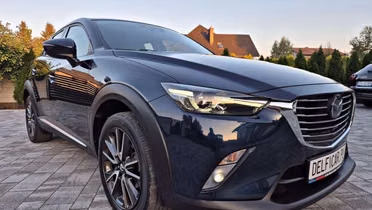 MAZDA CX-3