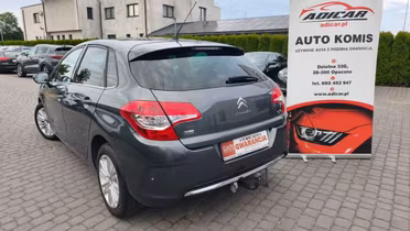CITROEN C4