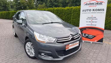 CITROEN C4