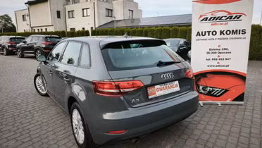 AUDI A3 Sportback