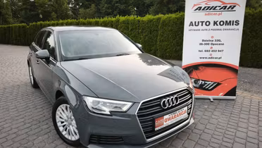 AUDI A3 Sportback