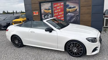 MERCEDES-BENZ E Klasa