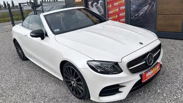 MERCEDES-BENZ E Klasa