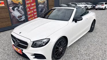 MERCEDES-BENZ E Klasa