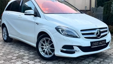 MERCEDES-BENZ B Klasa