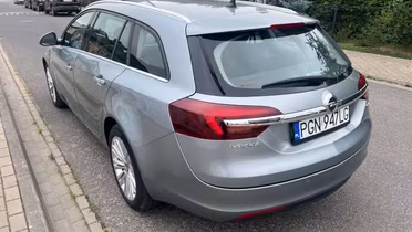 OPEL Insignia