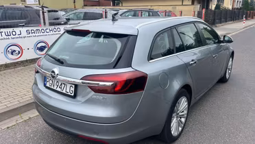 OPEL Insignia