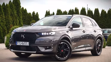DS 7 Crossback