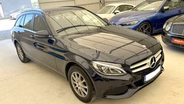 MERCEDES-BENZ C Klasa
