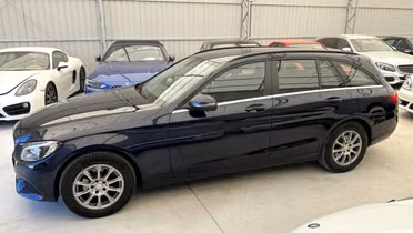 MERCEDES-BENZ C Klasa