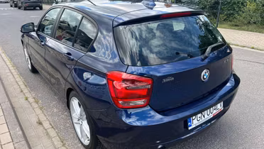 BMW Seria 1