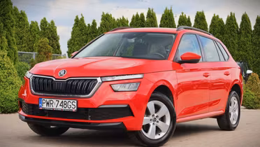 SKODA Kamiq