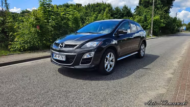MAZDA CX-7
