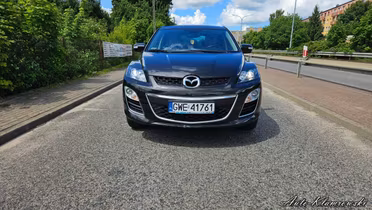 MAZDA CX-7