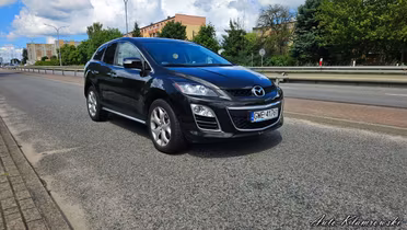 MAZDA CX-7