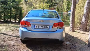 CHEVROLET Cruze