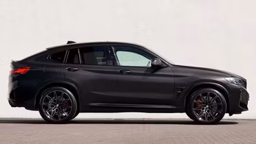 BMW X4 M