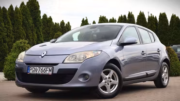 RENAULT Megane