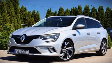 RENAULT Megane