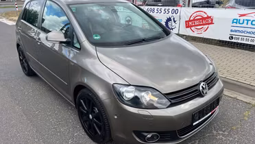 VOLKSWAGEN Golf Plus