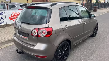 VOLKSWAGEN Golf Plus