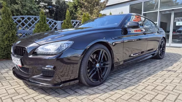 BMW Seria 6