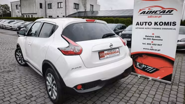 NISSAN Juke