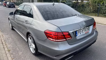 MERCEDES-BENZ E Klasa