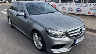 MERCEDES-BENZ E Klasa