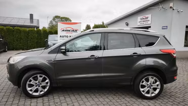 FORD Kuga