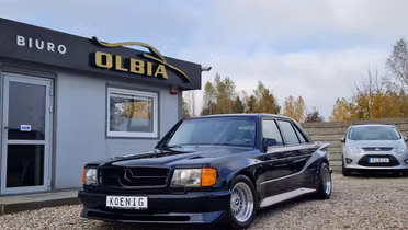 MERCEDES-BENZ S Klasa