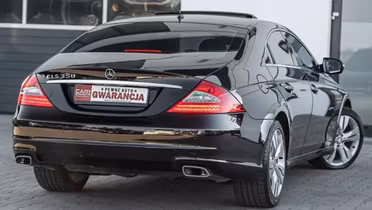 MERCEDES-BENZ CLS