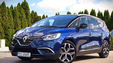 RENAULT Scenic