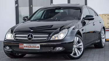 MERCEDES-BENZ CLS