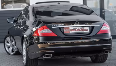MERCEDES-BENZ CLS