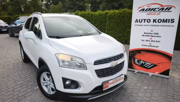 CHEVROLET Trax